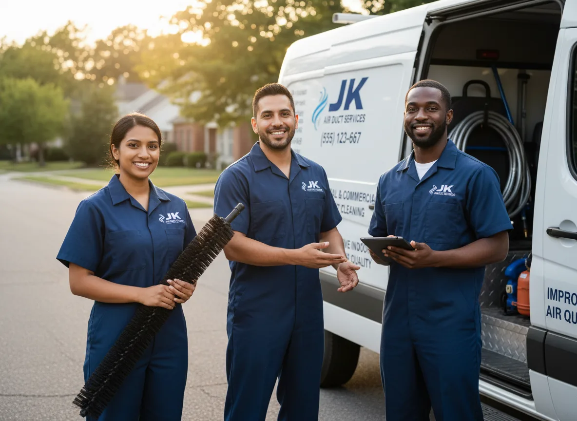 Air Duct Cleaning company in Tilghman, MD